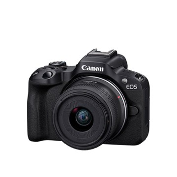 Canon EOS R50 單鏡組 (RF-S 18-45mm)