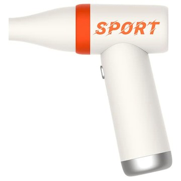 PowerRider 超高速渦輪吹風扇 210g  DC01  白色