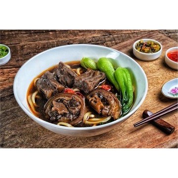 【長榮空廚】最牛嚴選禮盒組(牛尾腱心2入/冷凍宅配)