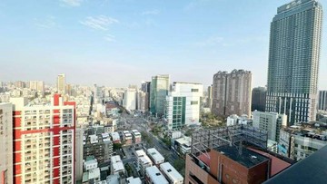 亞灣區|星玥灣次高樓|全新未住二房車位｜高雄市苓雅區三多四路