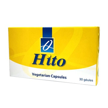 阿德比  HITO益多乳酸菌素食膠囊食品 30粒/盒