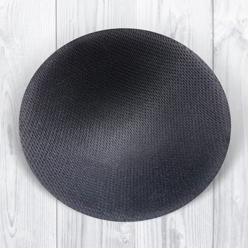 qbTex專利環保均薄襯墊-黑色