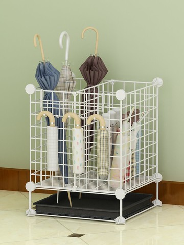 雨傘架收納家用酒店大堂商用雨傘桶進門口放置筒神器掛放傘的架子