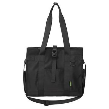 大容量防水斜挎包男包潮牌時尚休閑單肩包學生上課包手提包電腦包