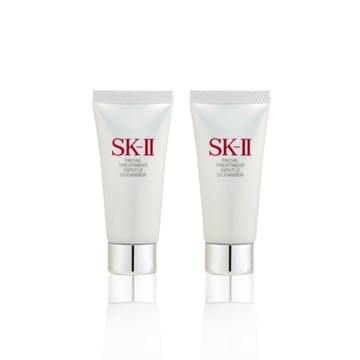 SK-II潔面乳(20ml)2入效期：2026.06