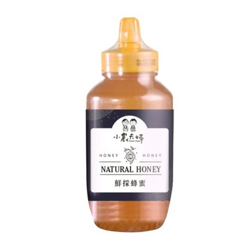【小農夫婦】頂級台灣-鮮採 蜂蜜1000g