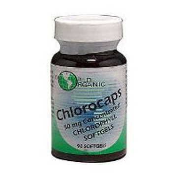 Chlorocap 90 Sftgls by World Organics