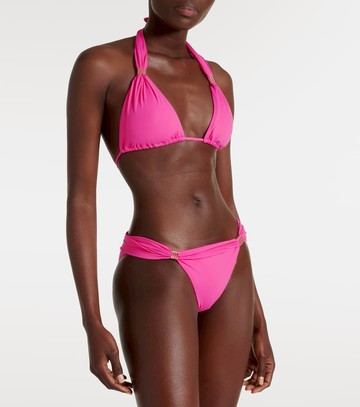 Melissa Odabash Grenada embellished bikini bottoms