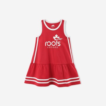 Roots 小童-NORTHERN ATHLETICS 洋裝