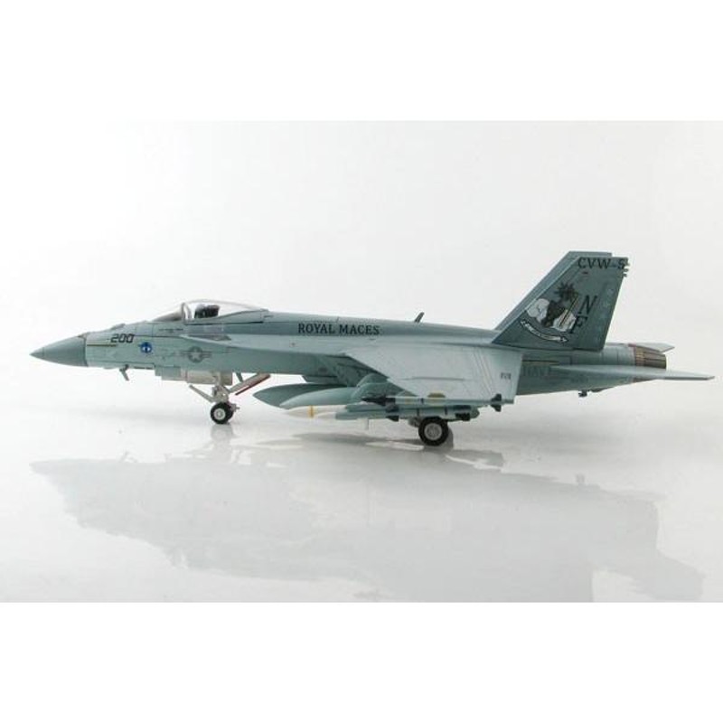 ホビーマスター 1/72 F/A-18E スーパーホーネット 