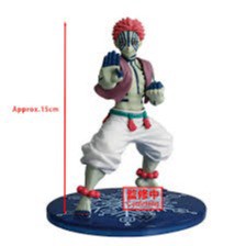 【東海模型】BP景品 鬼滅之刃 VIBRATION STARS 猗窩座 眼鏡牌 BANPRESTO