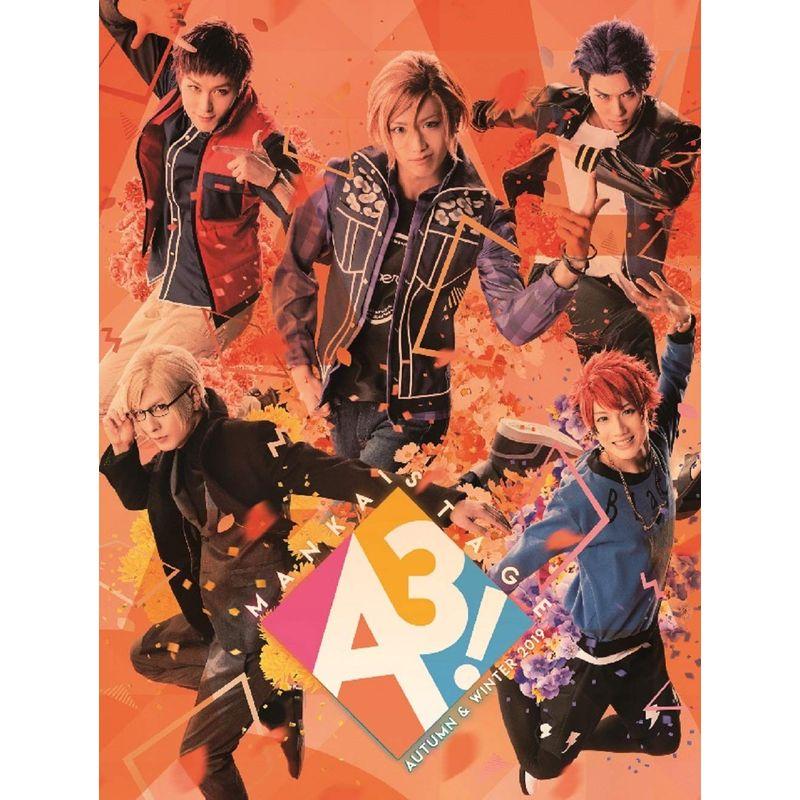 ポニーキャニオン 初演特別限定盤MANKAI STAGE A3 ~AUTUMN WINTER2019~DVD