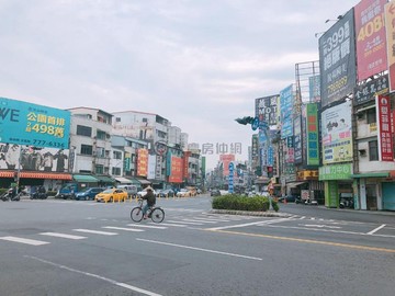 絹姐瑞隆商圈-大地坪吸睛凱旋輕軌旁邊間金店面｜高雄市前鎮區瑞隆路