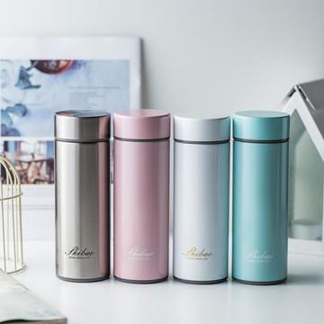 香港世寶陶瓷保溫杯子骨瓷內膽男女士雙層真空大容量泡茶網紅水杯