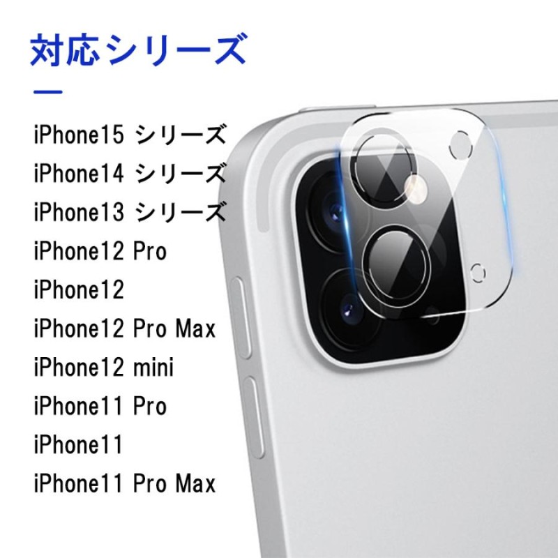 iPhone 15 Pro カメラレンズ 14 13 pro 12 mini 12 Pro 12 Pro Max