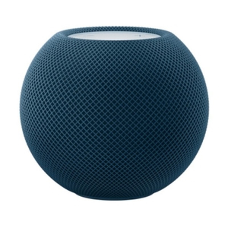 Apple AIスピーカー HomePod mini ブルー MJ2C3JA | LINE