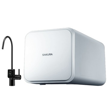SAKURA 直輸RO淨水器  P0261（600G）含基本安裝 健康