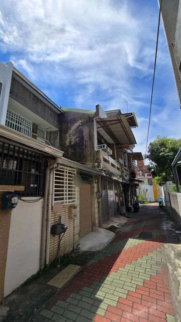 黃金熱門商圏稀有老宅釋出｜台南市北區康樂街