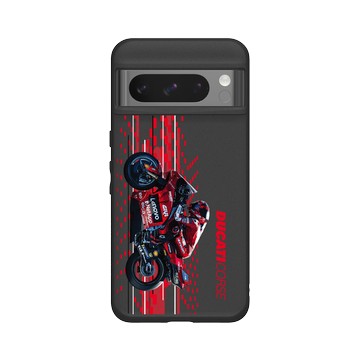 Pixel 8 Pro SolidSuit 黑 - Ducati - MotoGP 2