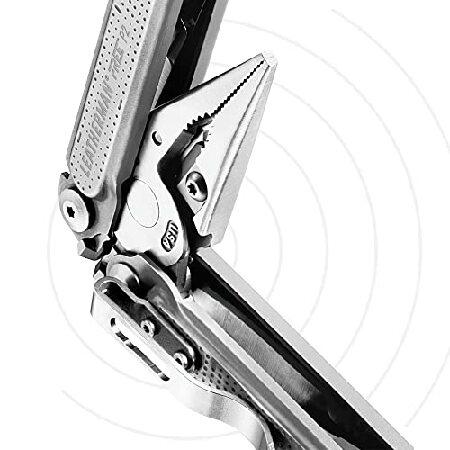 LEATHERMAN(レザーマン) マルチツール FREE P2(フリー P2) ナイロンケース付き [並行輸入品]