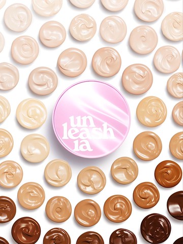 Glass Glow SPF30 Cushion Foundation Refill [Pink]