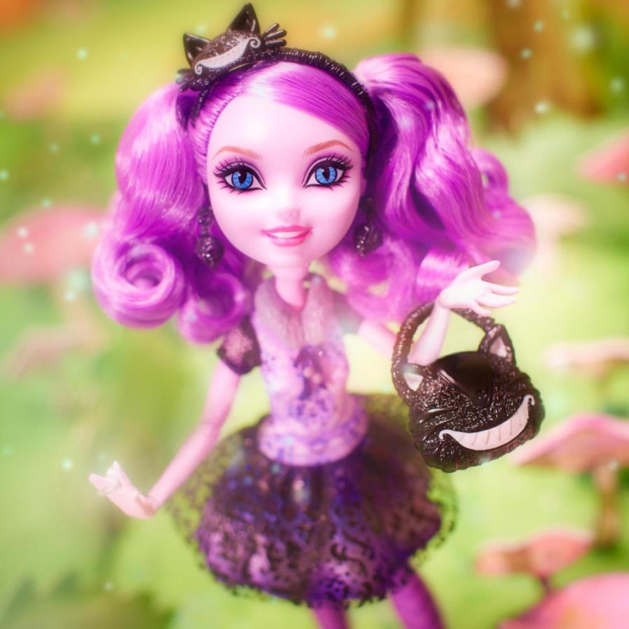 エバーアフターハイEver After High Kitty Cheshire Doll