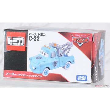 《星矢TOY'S》板橋實體店面 超快速出貨   Tomica C-22 脫線(冰上賽車版)