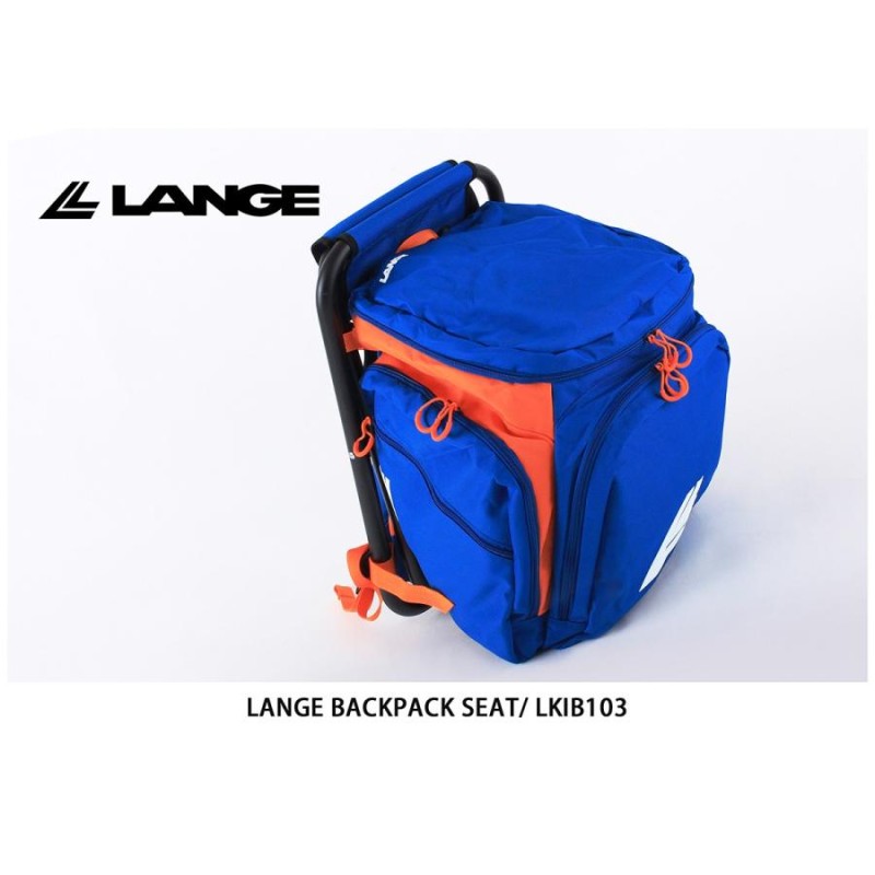 LANGE ラング バックパック 2023 LANGE BACKPACK SEAT/ LKIB103 22-23 