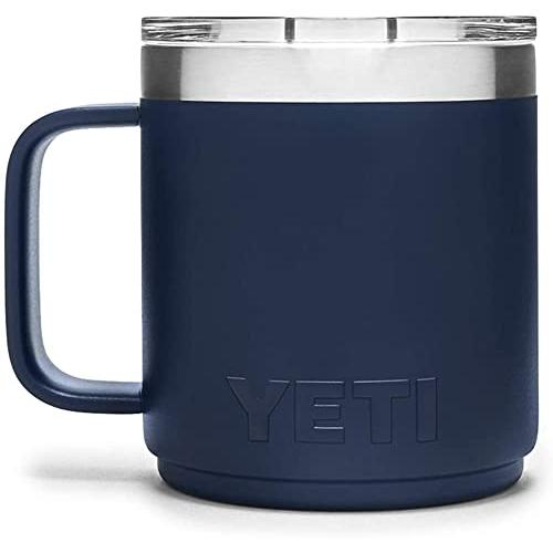 YETI 各色豊富なカラー ランブラー 10oz 保温保冷 マグカップ ふた付