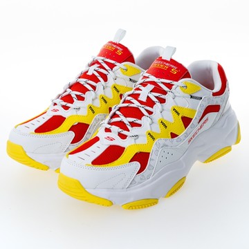 SKECHERS 男鞋 運動系列 LANDER S - DC 閃電俠 - 802016RDYL