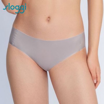 sloggi ZERO FEEL 2.0升級版零感系列中腰小褲 香濃咖啡糖