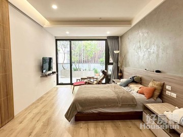 正東區南紡東寧日系禪風大面寬車墅｜台南市東區裕豐街