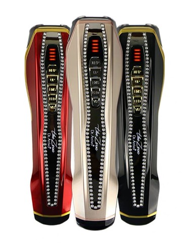 官方公司貨保固  日本 Dr Arrivo The Zeus 宙斯 五代   閃鑽限量版  無帶鑽款 3色 高檔沙龍等級 美容 愛馬仕 貴婦必備  日本必買 美容家電的愛馬仕  禮物