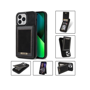 【錢包款手機殼】適用iPhone 7 8 11 12 13 14 XR Xs Pro Max Plus 上下開貼皮防摔殼