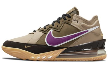 NIKE ATMOS X LEBRON 18 LOW EP VIOTECH