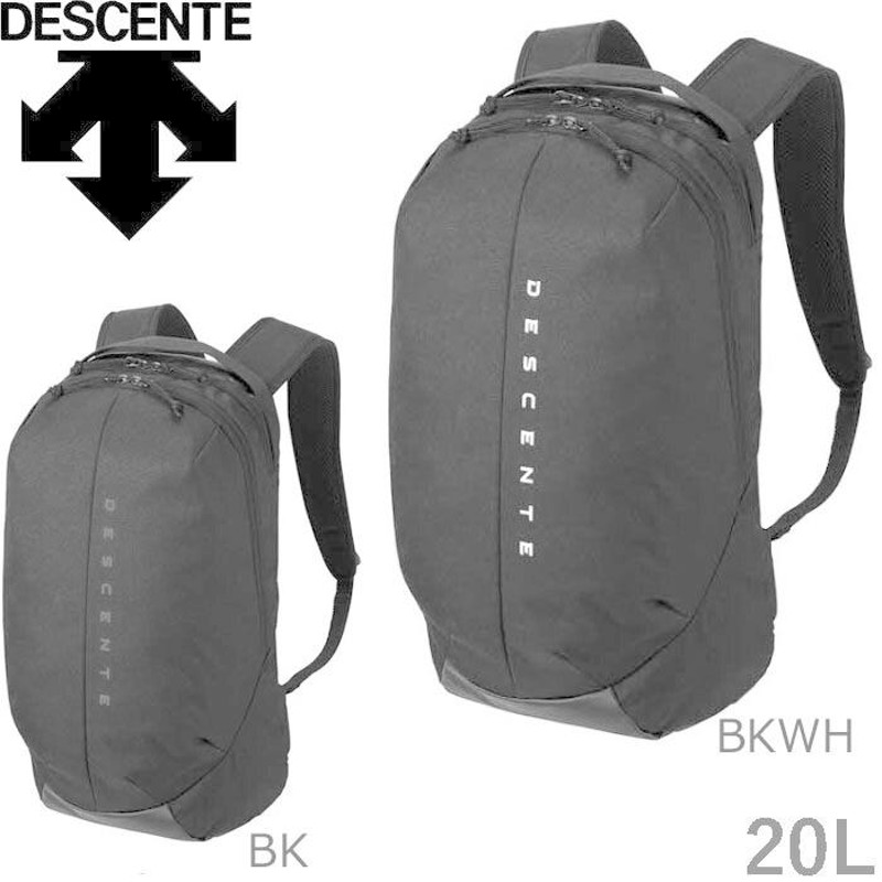 DESCENTE デサント リュック 20L バックパック バッグ メンズ