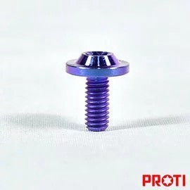 PROTI M4L09 鈦螺絲 AGV安全帽 CORSA / PISTA 後方三支小螺絲