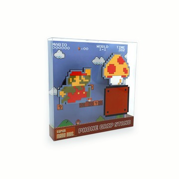 【就是要玩】NS Switch 任天堂 特典 瑪利歐 夏季手機支架 夏日 夏季 手機支架 手機架 支架 特點 手機立架