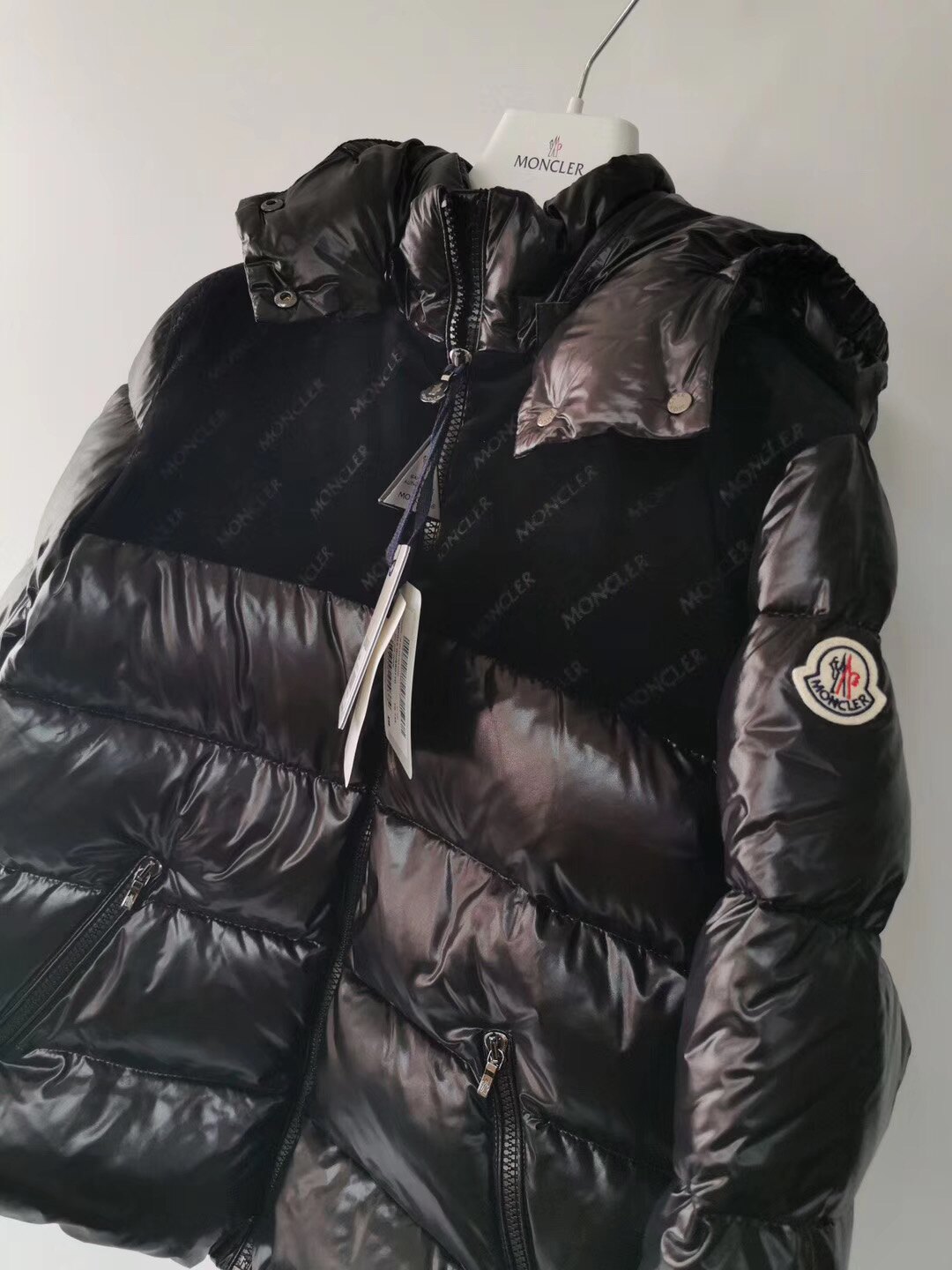 Moncler 羽絨外套 discount