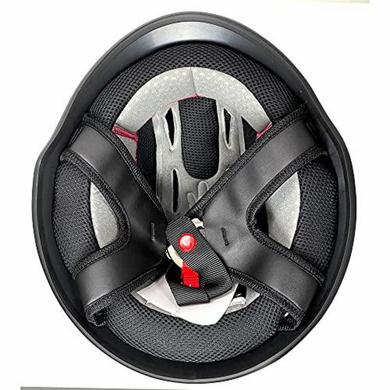 アウトローヘルメットT 99マットブラックドイツ式オートバイ用ハーフ