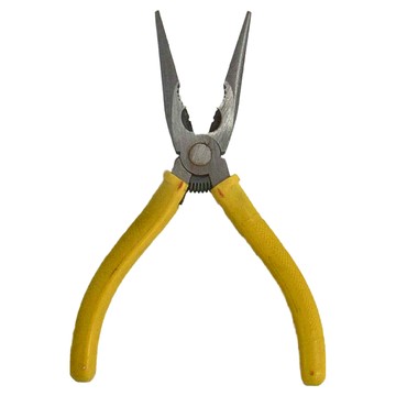 東久電工 尖嘴鉗 16cm 用於固定及提取細小物體的工具  1支