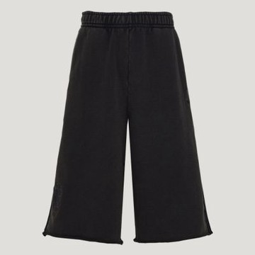 Adidas 愛迪達 Blk Ovszd Short KY2199 男 短褲 七分褲 休閒短褲 黑 亞版 純棉