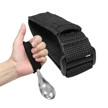 感恩使者 進食輔助握套-小型(含餐具) ZHTW2426 助食輔具 手抖 手無力 輔助餐具 老人
