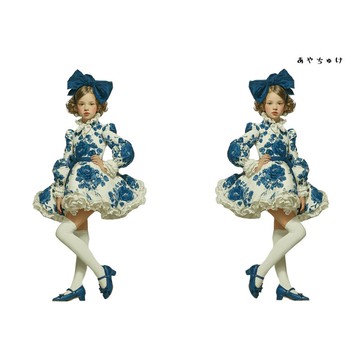 【9月下旬新款】08-102-0048 迷你拼貼貼紙