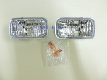 大禾自動車 NISSAN GTR R34 前保桿燈 一組價