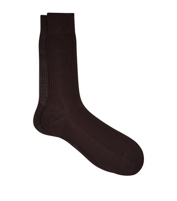 Pantherella Egyptian Cotton Lisle Short Socks