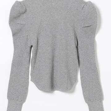 FREAK'S STORE Themal Knit T-Shirt a-KN15 T恤