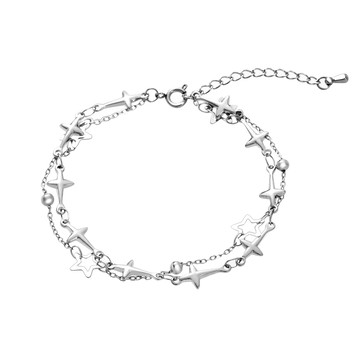 [預購] [韓國] [鋼飾] 繁星交響手鍊 / Symphony of Stars Bracelet