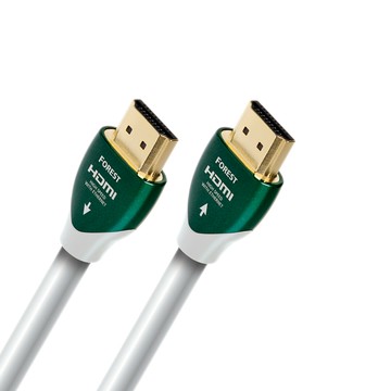 Audioquest 美國  HDMI Forest 森林 (15.0m) 支援4K 3D