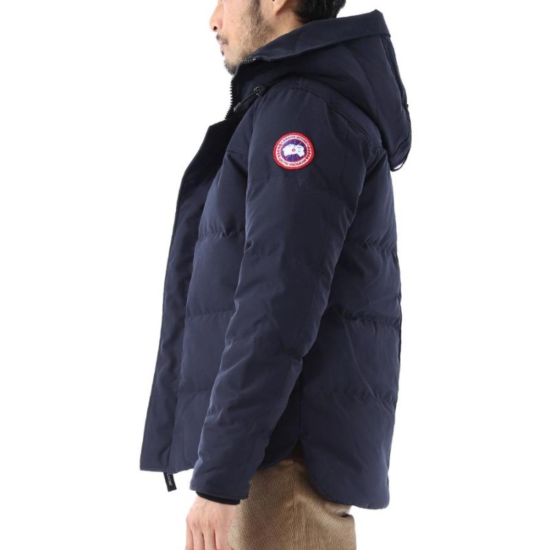 カナダグース CANADA GOOSE ダウンジャケット MACMILLAN PARKA メンズ